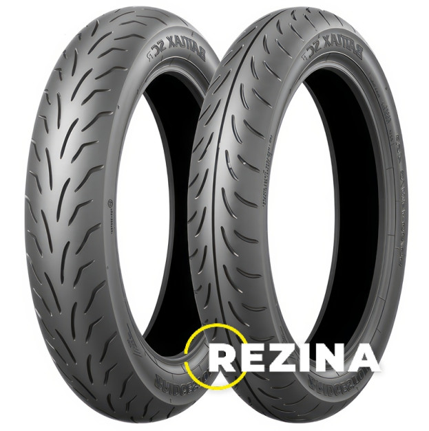 Bridgestone Battlax SC 120/70 R12 51S