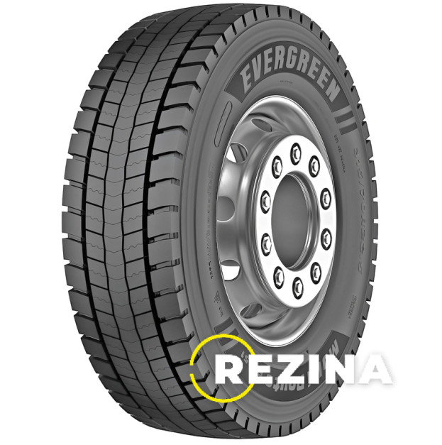 Evergreen Multi Route EDR51 (ведуча) 295/80 R22.5 154/149M PR18