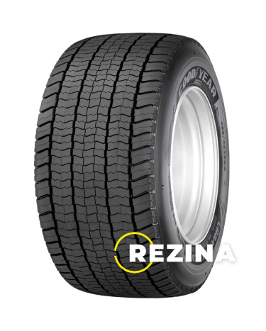 Goodyear UrbanMax MCD Traction (ведущая) 455/45 R22.5 166J