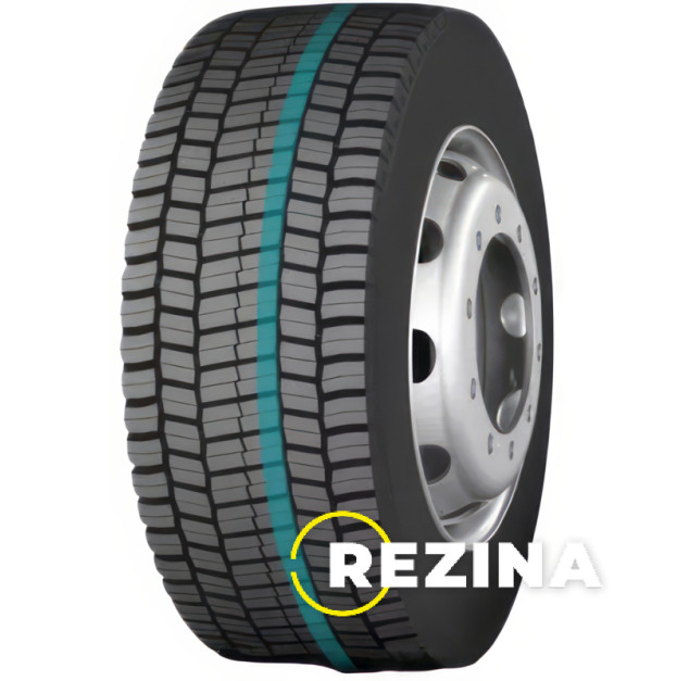 Radburg (welded) K215 (trailer) 315/70 R22.5