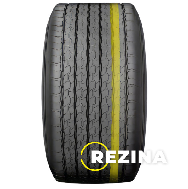 Radburg (welded) K818 (trailer) 445/45 R19.5