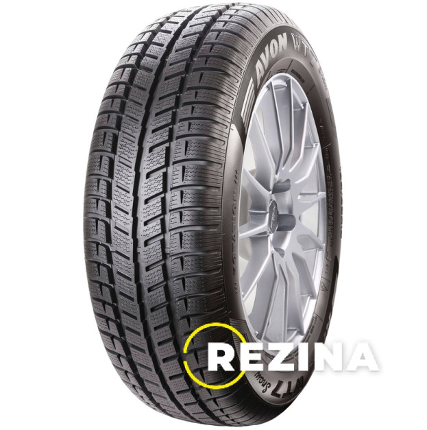 Avon WT7 Snow 195/65 R15 95T XL