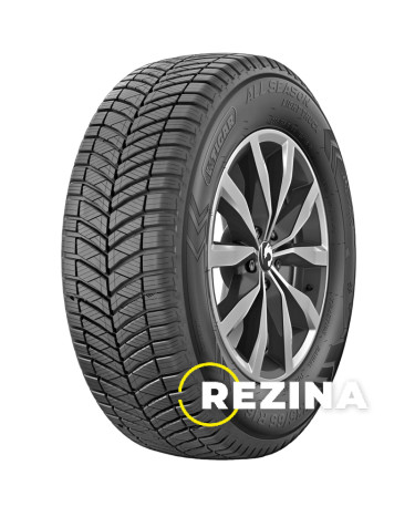 Tigar All Season Light Truck 195/75 R16C 107/105R