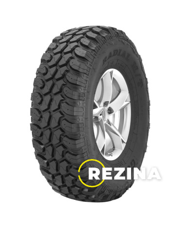 Goodride Radial M/T SL366 33/12.5 R20 114Q OWL