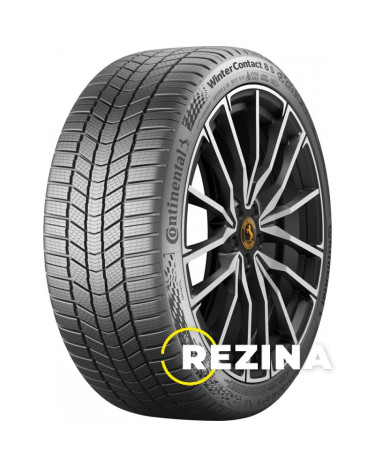 Continental WinterContact 8 S 285/45 R20 112W XL