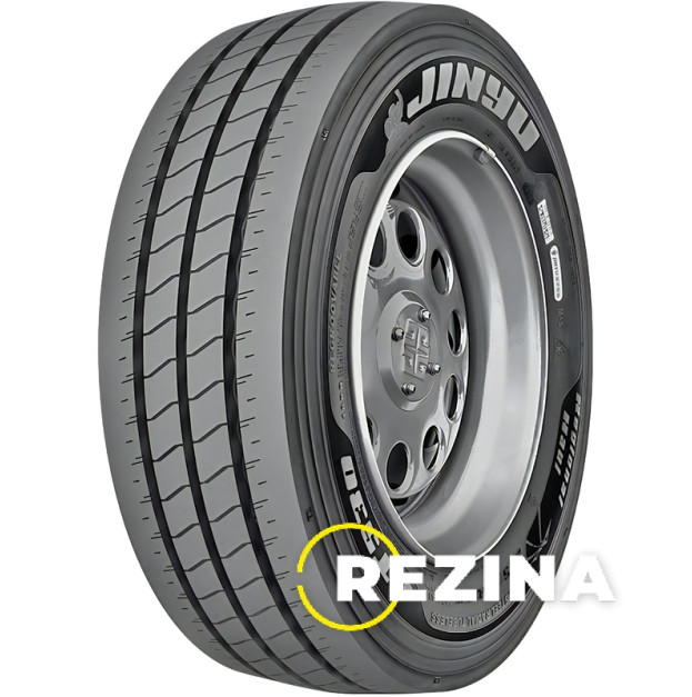Jinyu JT530 (причіпна) 235/75 R17.5 143/141J