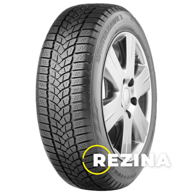 Firestone WinterHawk 3 195/55 R15 85H