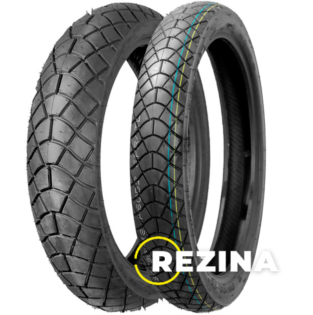 Wanda P6052 100/80 R17 58P