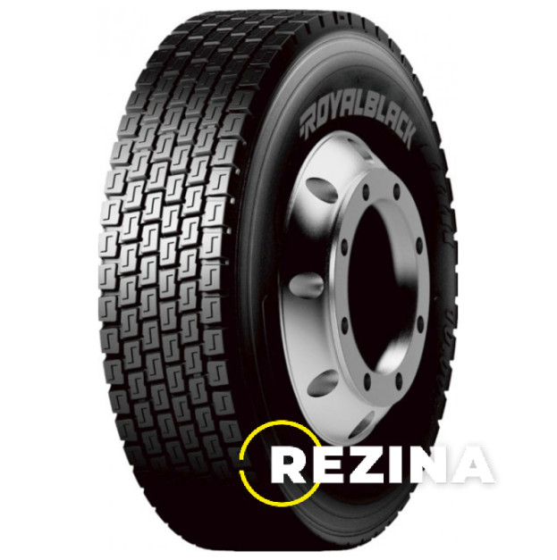 Royal Black RD801 (ведуча) 265/70 R19.5 143/141J