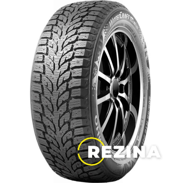 Kumho WinterCraft Ice Wi32 195/60 R15 92T XL (studded)