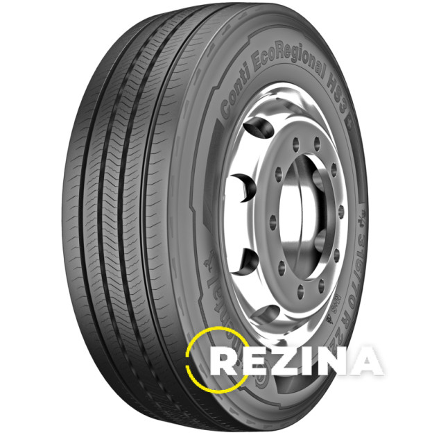 Continental EcoRegional HS3+ (рульова) 315/70 R22.5 156/150L PR20