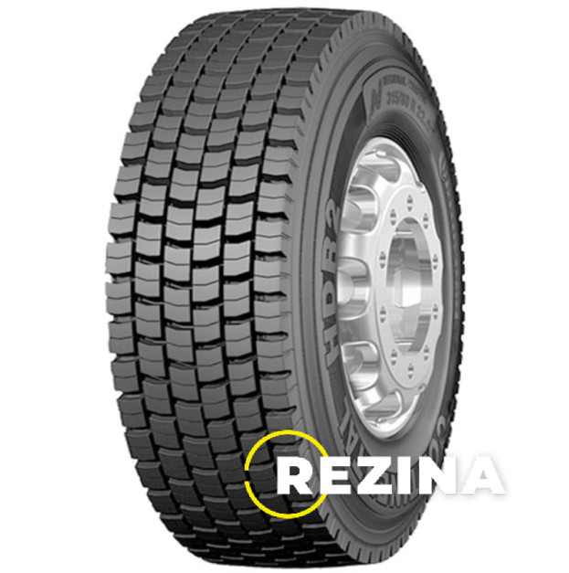 Continental HDR2 (ведуча) 10.00 R20 146/143K