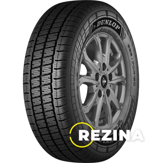 Dunlop Econodrive AS 235/65 R16C 115/113R