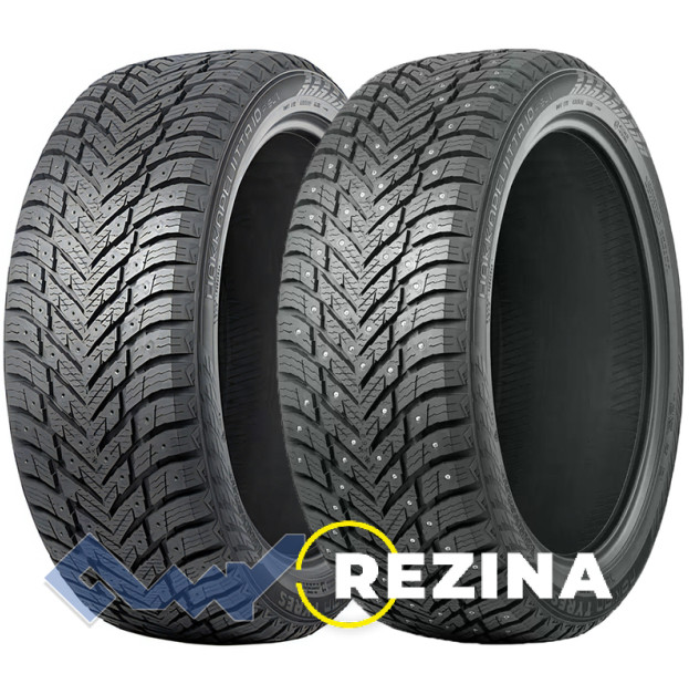 Nokian Hakkapeliitta 10p SUV 315/40 R21 115T XL (stud)