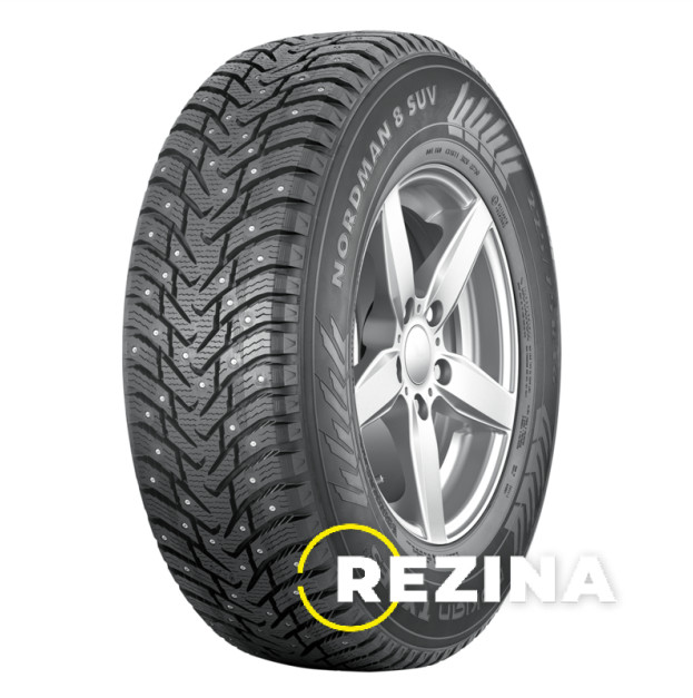 Nokian Nordman 8 SUV 225/55 R18 102T XL (шип) Demo