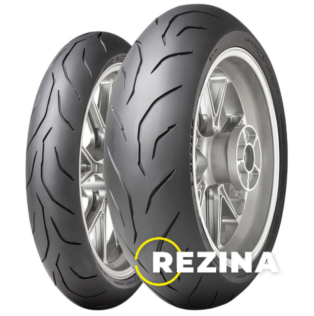 Dunlop Sportsmart MK4 190/55 R17 75W
