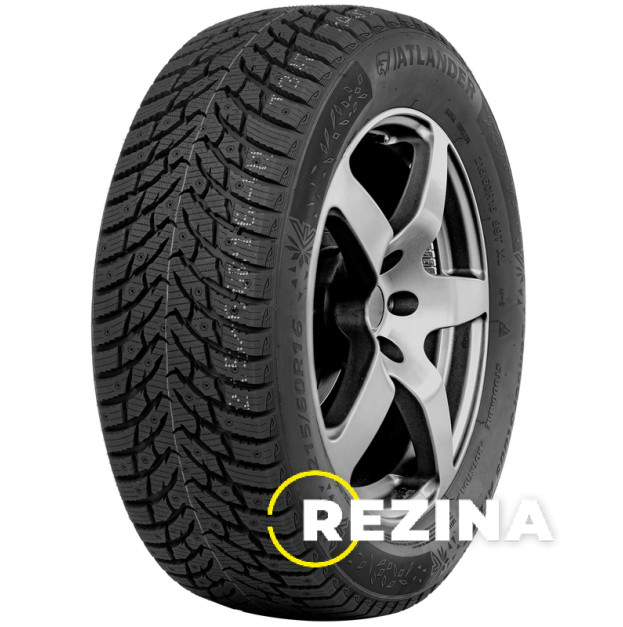 Atlander LanderStuds ATL77 225/75 R16C 118/116R PR10 (под шип)