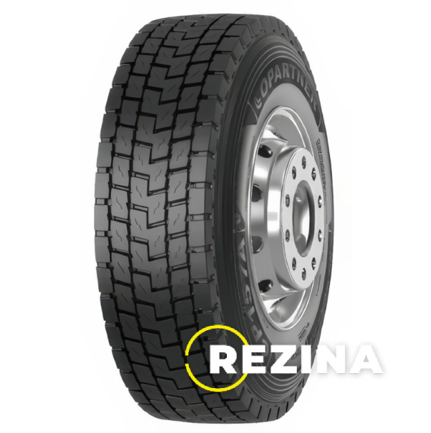 Copartner CP157A (leading) 295/80 R22.5 152/149M PR18