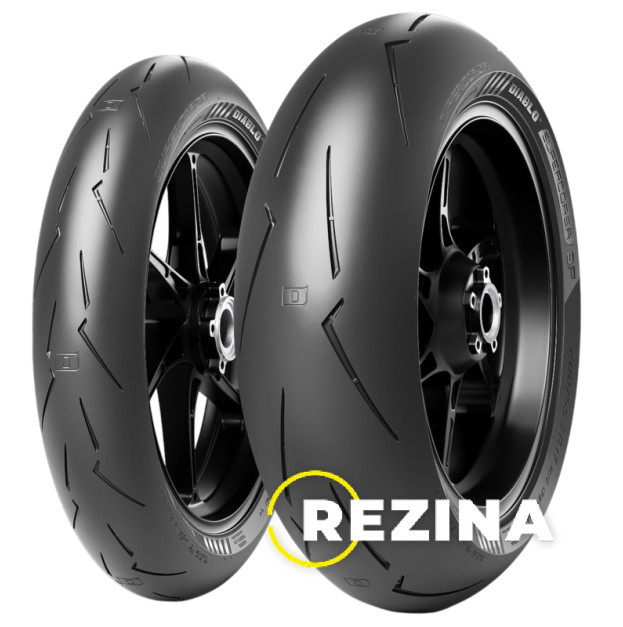 Pirelli DIABLO SuperCORSA V4 SP 190/55 R17 75W