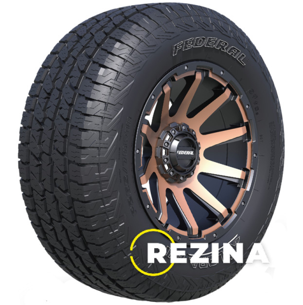 Federal XPLORA A/P 245/75 R17 121/118Q