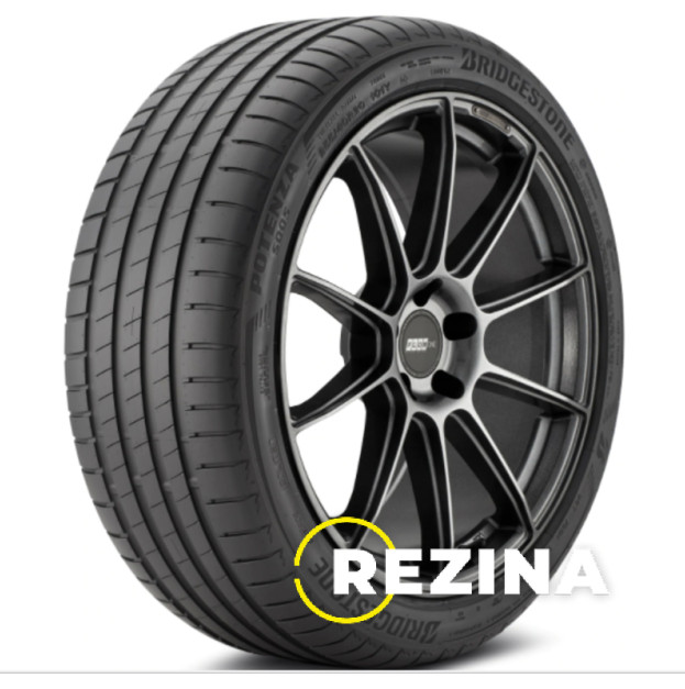 Bridgestone Potenza S005 255/35 R20 93Y RFT B-Silent