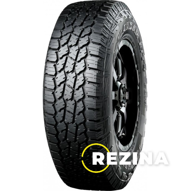 Yokohama Geolandar A/T4 G018 245/75 R18 121/118S OWL