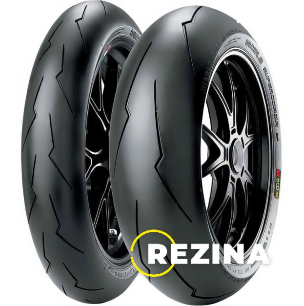 Pirelli Diablo Supercorsa V2 200/55 R17 78W