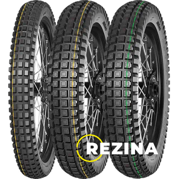 Mitas ENDURO HYBRID 110/90 R19 62P