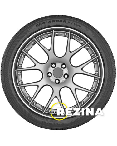 Yokohama Geolandar X-CV G057 265/60 R20 112H