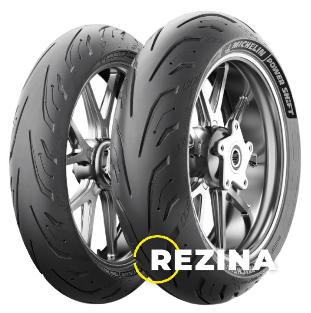 Michelin POWER SHIFT 160/60 R15 67H