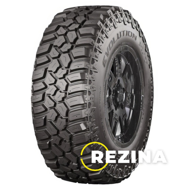 Cooper Evolution M/T 285/70 R17 121/118Q