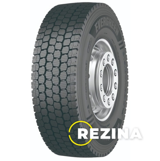 Evergreen EDW85 (ведущая) 315/80 R22.5 156/153K PR20
