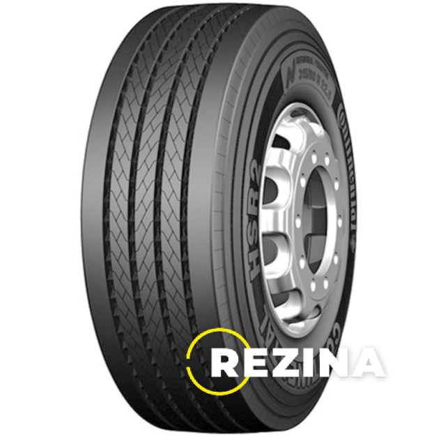 Continental HSR2 (steering) 10.00 R20 146/143K