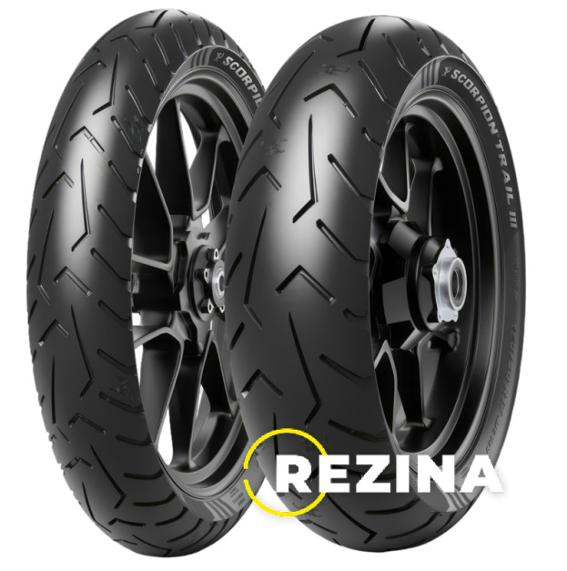 Pirelli Scorpion Trail 3 120/70 R19 60W