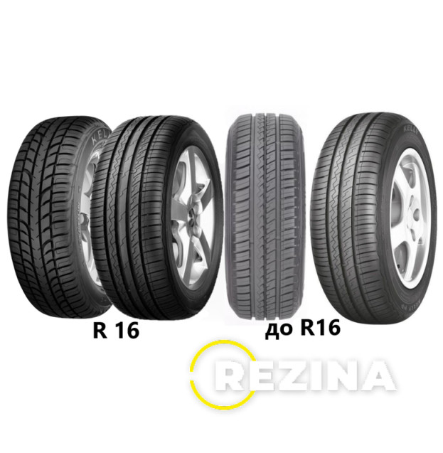 Kelly HP 195/60 R15 88H Turkey 2023