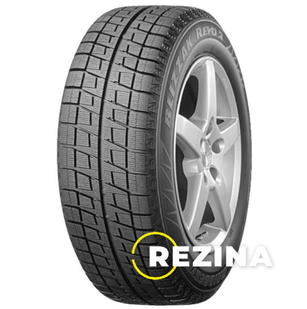 Bridgestone Blizzak REVO2 215/60 R16 95Q