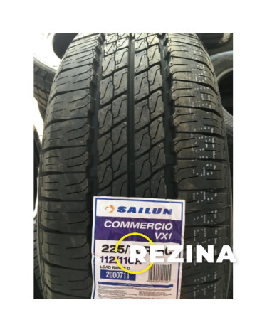 Sailun Commercio VX1 195/75 R16C 107/105Q