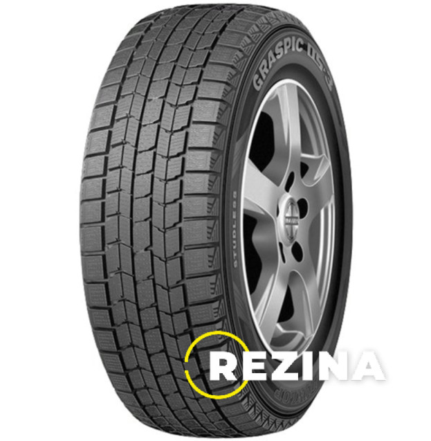 Dunlop Graspic DS3 225/60 R16 98Q Japan 2024