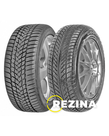 Goodyear UltraGrip Performance 2 205/60 R16 92H Германия 2025 года
