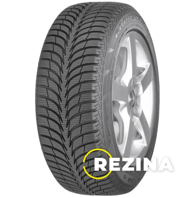 Goodyear UltraGrip Ice+ 215/65 R16 98T Польша 2024 года