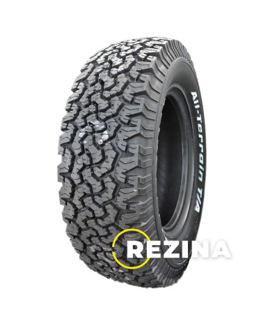 BFGoodrich All-Terrain T/A KO 245/75 R16 120/116S
