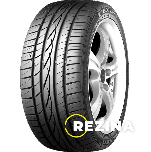 Falken Ziex ZE912 215/50 R17 91V
