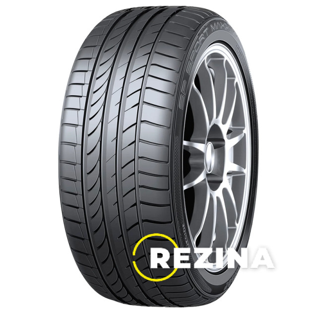 Dunlop SP Sport Maxx TT 245/45 ZR19 98Y