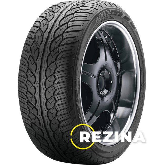 Yokohama Parada Spec-X PA02 285/45 R22 114V XL