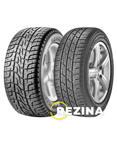 Pirelli Scorpion Zero 235/60 R18 103V Великобритания 2025 года