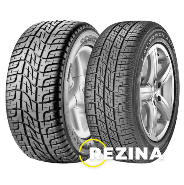 Pirelli Scorpion Zero 235/60 R18 103V Великобритания 2025 года