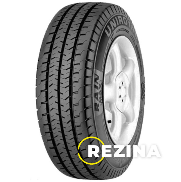 Uniroyal RainMax 195/70 R15 97T Reinforced