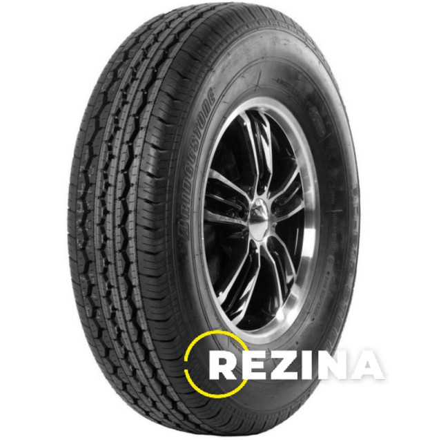 Bridgestone RD-613 Steel 185 R14C 102/100R Японія 2023 року
