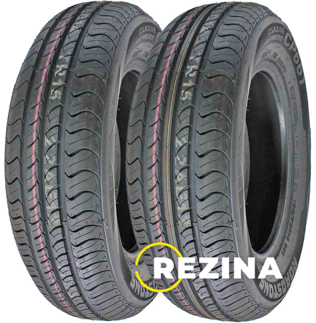 Roadstone Classe Premiere CP661 205/70 R15 96T Korea 2025
