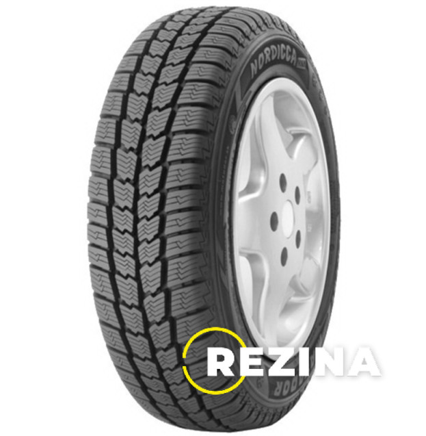 Matador MPS 520 Nordicca Van 225/60 R16C 101/99H Словакия 2024 года